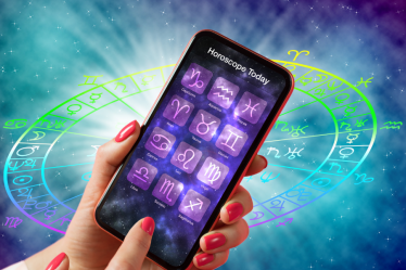 Aplicativo horoscopo pela celular